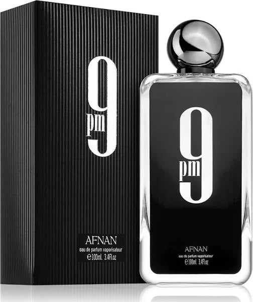 9 PM - Afnan - 100ml EDP