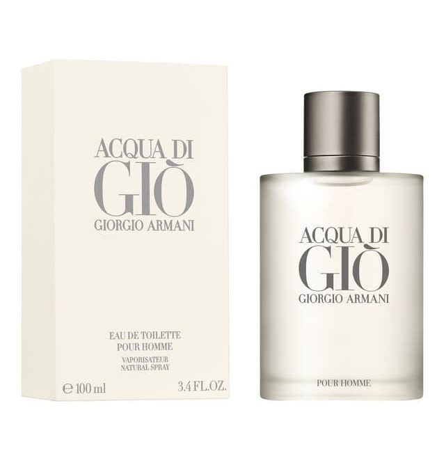 Acqua di Gio - Giorgio Armani - 100ml EDT