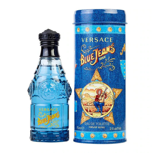 Blue Jeans - Versace - 75ml EDT