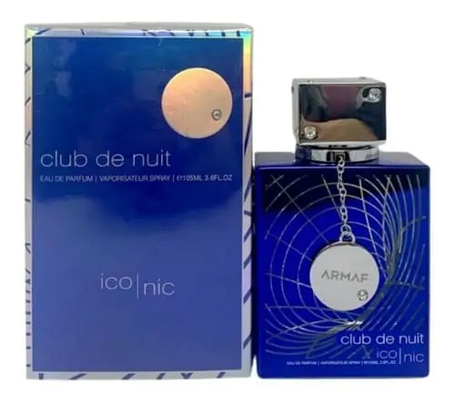 Club de Nuit Iconic - Armaf - 105 ml EDP