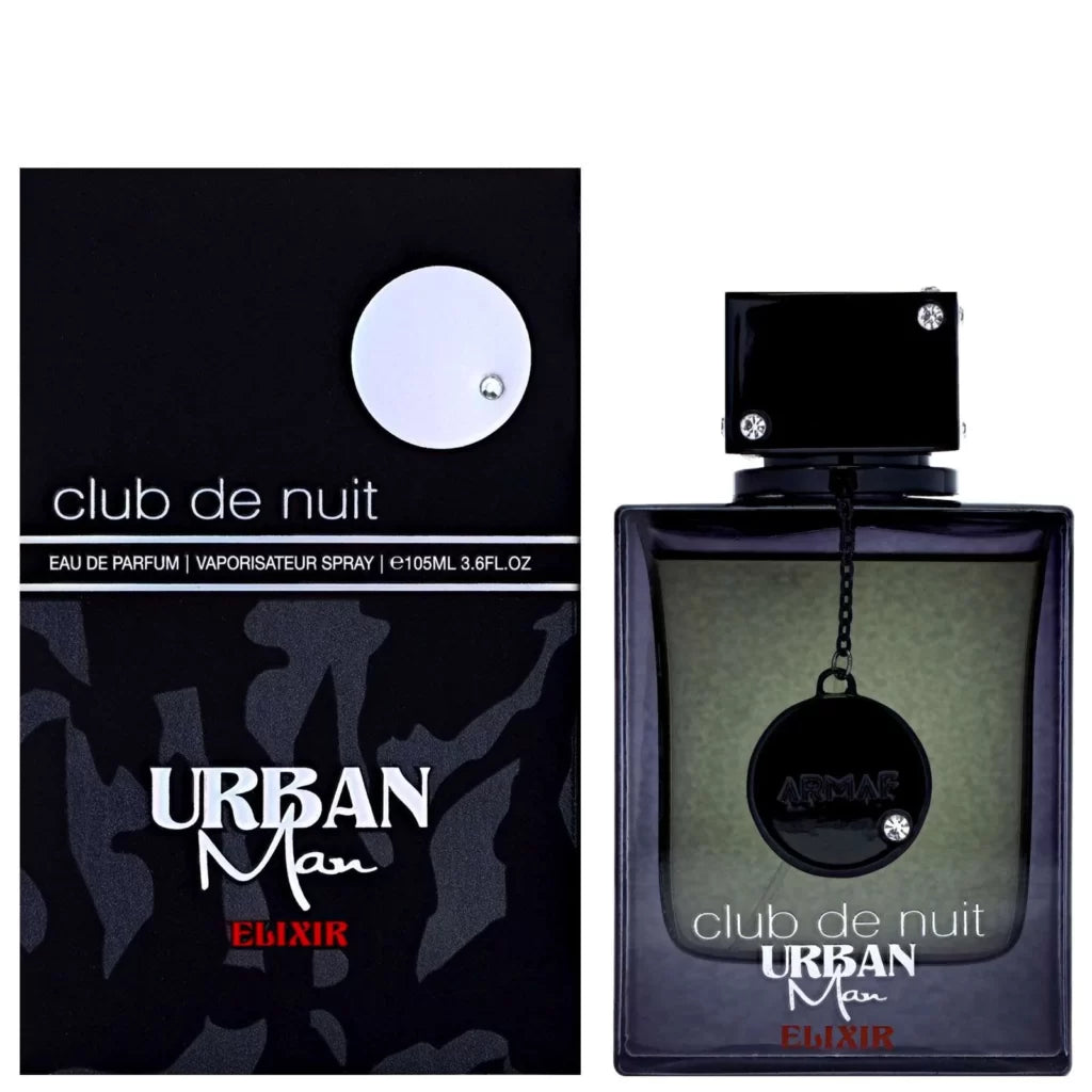 Club de Nuit Urban Man ELIXIR - Armaf - 105ml EDP