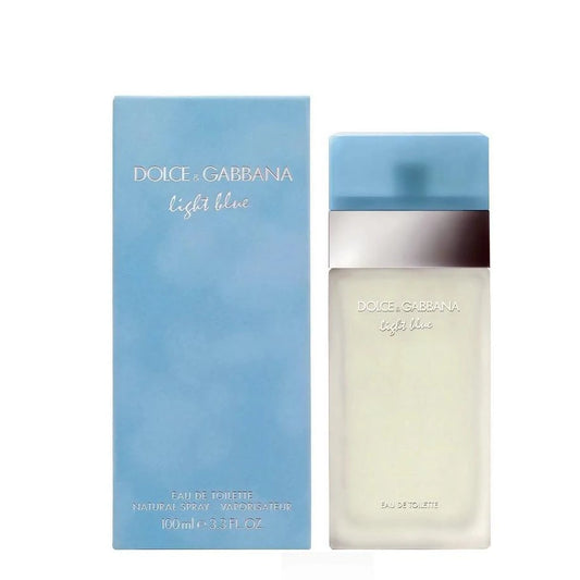 Light Blue Femme - Dolce & Gabbana - 100ml EDT