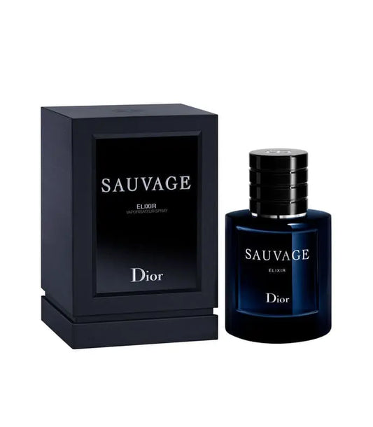 DIOR SAUVAGE ELIXIR 60 ML