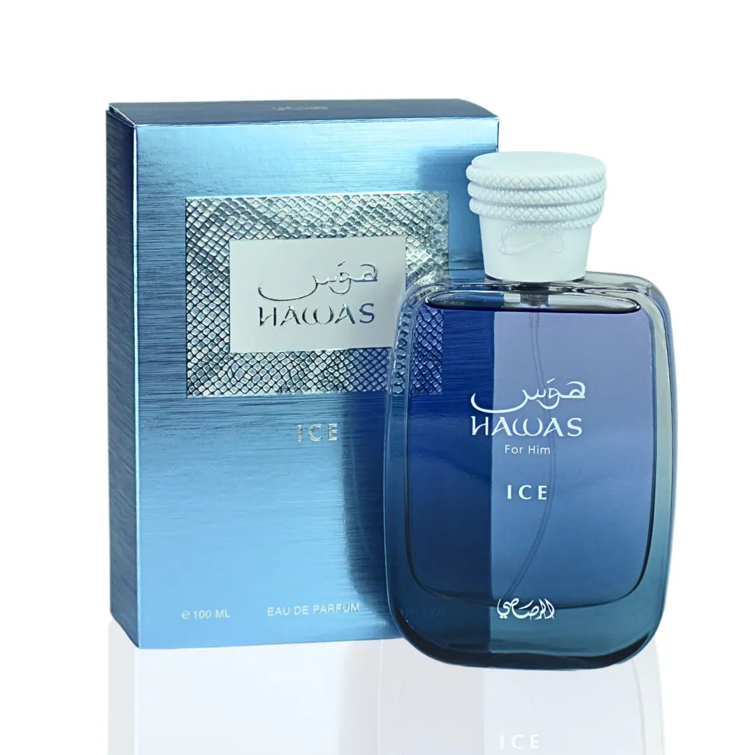 Hawas Ice - Rasasi - 100ml EDP