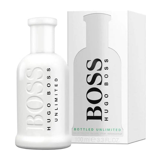 Hugo Boss Bottled Unlimited 100ml EDT