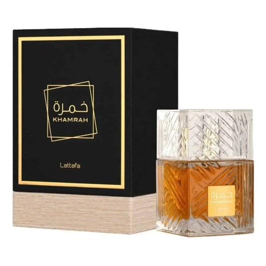 Khamrah - Lattafa - 100ml EDP