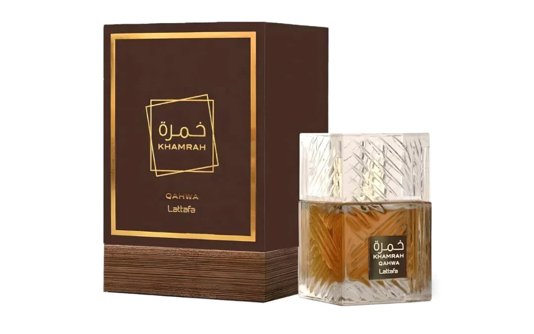 Khamrah Qahwa - Lattafa - 100ml EDP