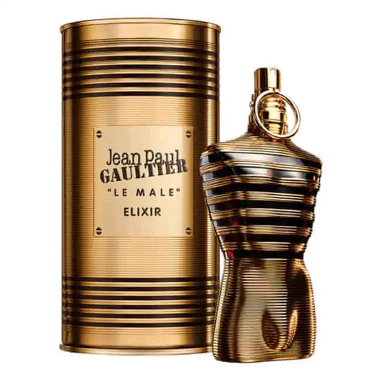 Le Male Elixir - Jean Paul Gaultier - 125ml Parfum