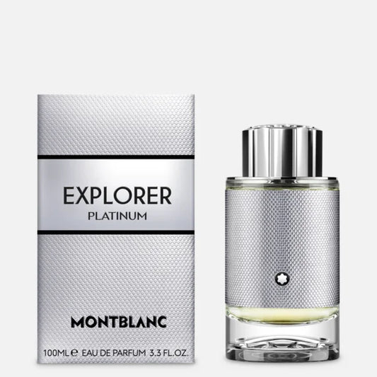 Explorer Platinum - Montblanc - 100ml EDP