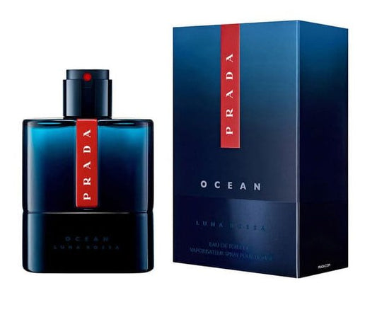 Luna Rossa Ocean - Prada - 100ml EDT