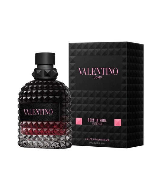 Uomo Born in Roma Intense - Valentino - 100ml EDP